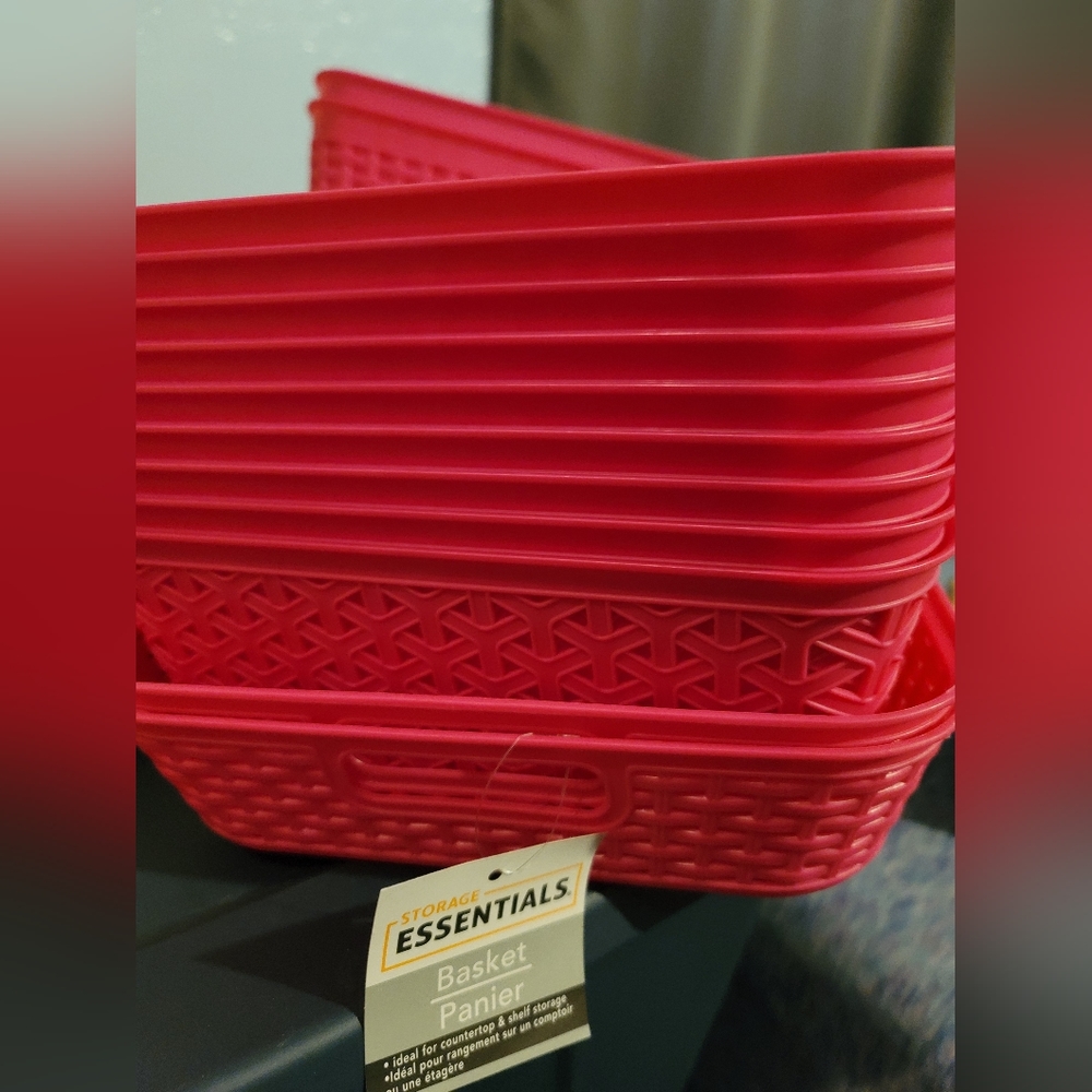 Baskets
